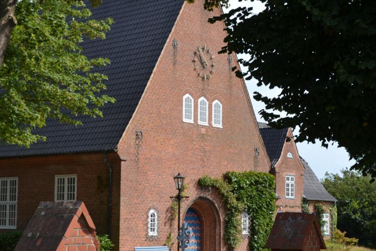 Kirche Außenansicht