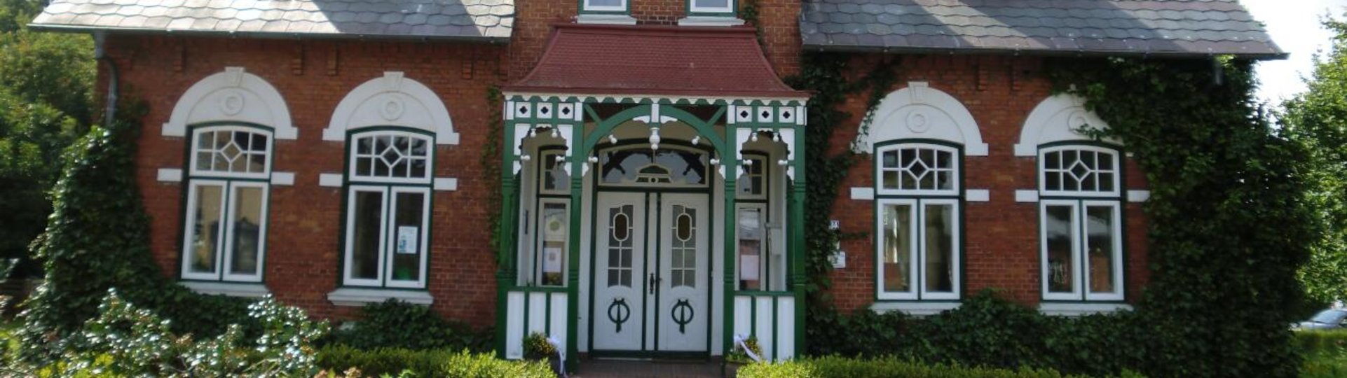 FIZ Tellingstedt Außenansicht