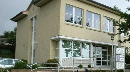 Gebäude Amt Eider in Hennstedt