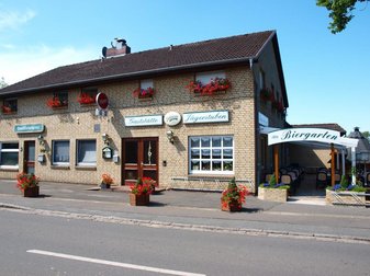 Gaststätte Jägerstube in Barkenholm