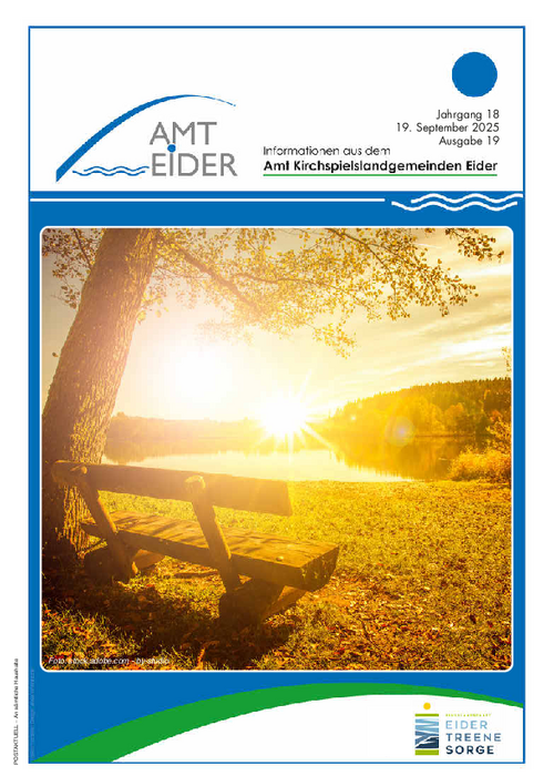 Jahrgang 18 - Ausgabe 19