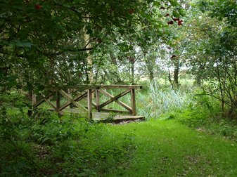 Wanderpark Brücke