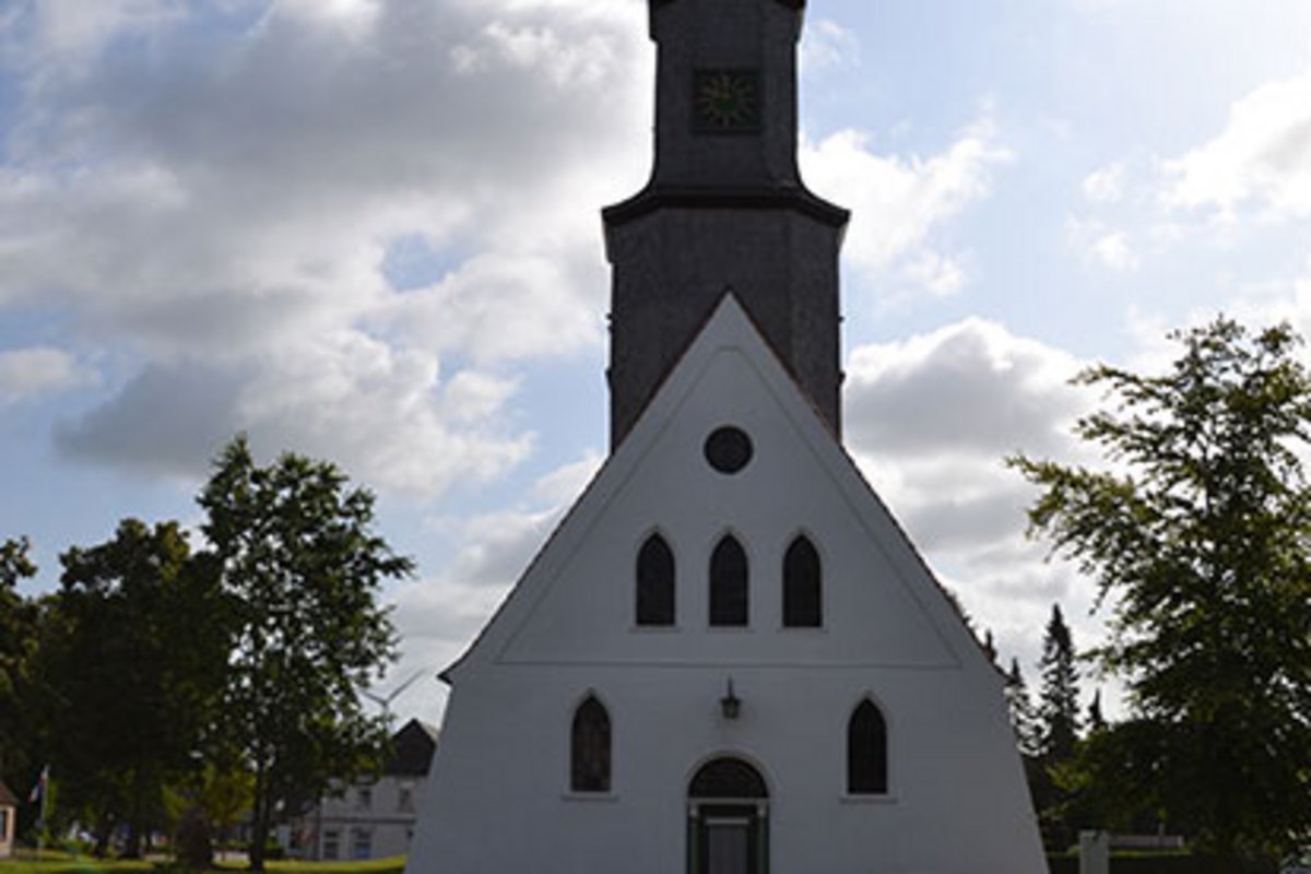 Kirche in Hennstedt