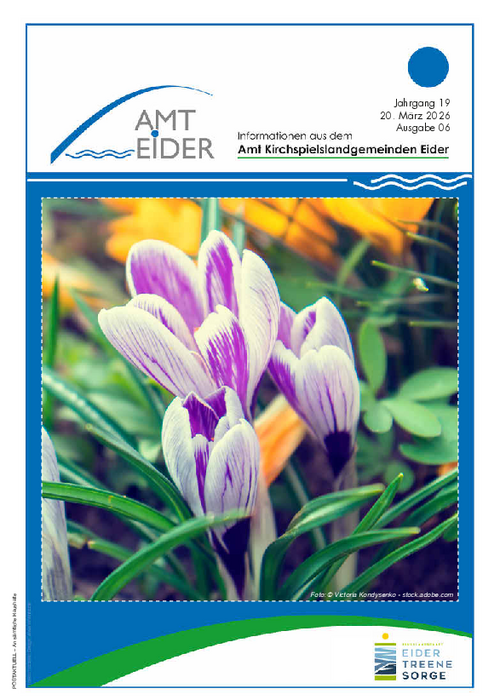 Informationsblatt 2026 Ausgabe 06