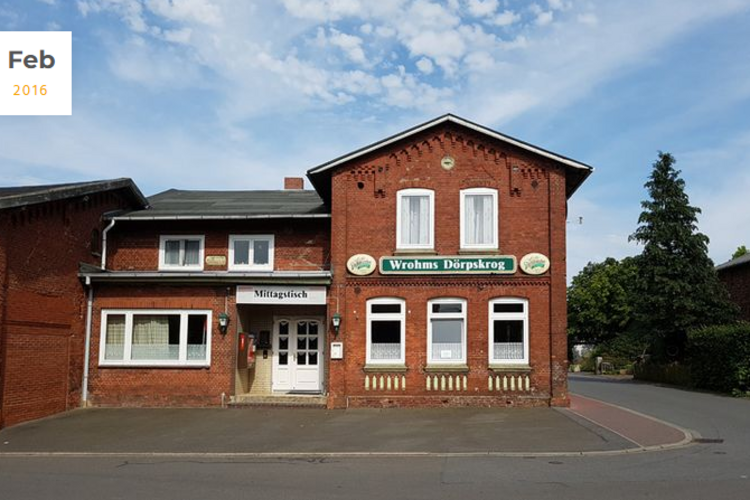Wrohms Dörpskrog