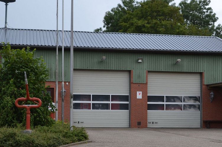 Feuerwehrgebäude Kleve