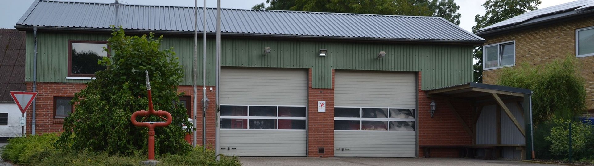 Feuerwehrgebäude Kleve