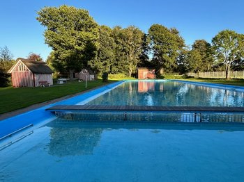 Freibad Dellstedt