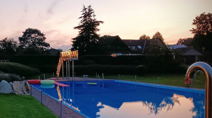 Freibad Wrohm
